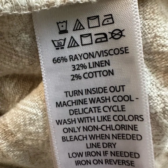 Velvet by Graham & Spencer Cream Lace Dress W Size Small bachelorette Wedding - Picture 8 of 8